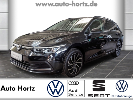 Golf VIII Variant Style TSI , DSG! Navi,uvm Style