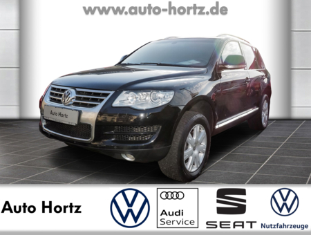 Touareg V6 TDI Tiptronic, Leder, Navi, Xenon