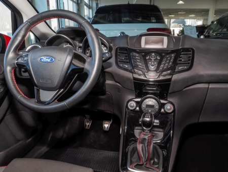 Fiesta Sport 1.0 Klimaautomatik, Sportpaket, zusätzl. Winterbereifung uvm