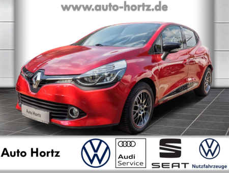 Clio IV 0.9 TCe 90 Luxe ENERGY Start&Stop Luxe Navi