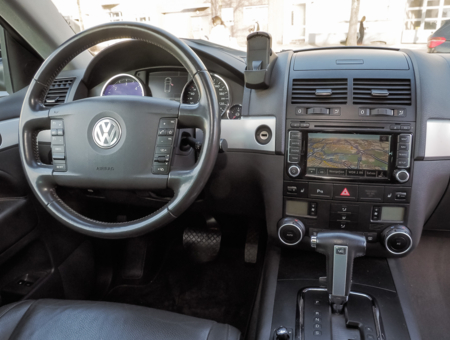 Touareg V6 TDI Tiptronic, Leder, Navi, Xenon