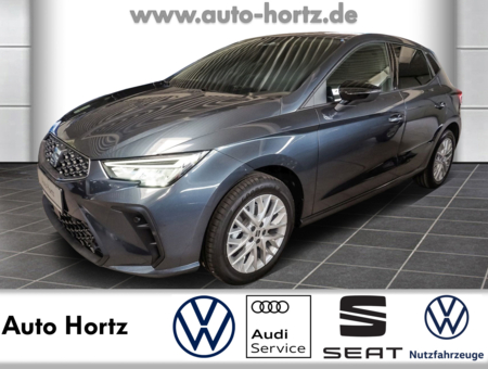 Ibiza FR 1.0 TSI DSG! Tageszulassung : LED,Alu uvm