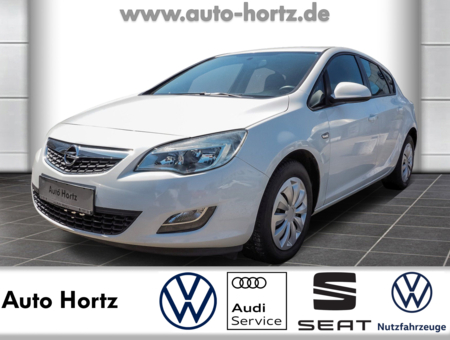 Astra J Edition 1.4,